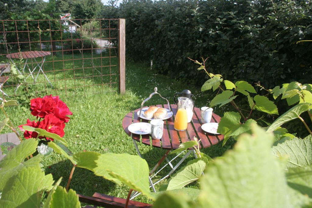 Teglgaarden Bed & Breakfast Vindeby  Exteriör bild