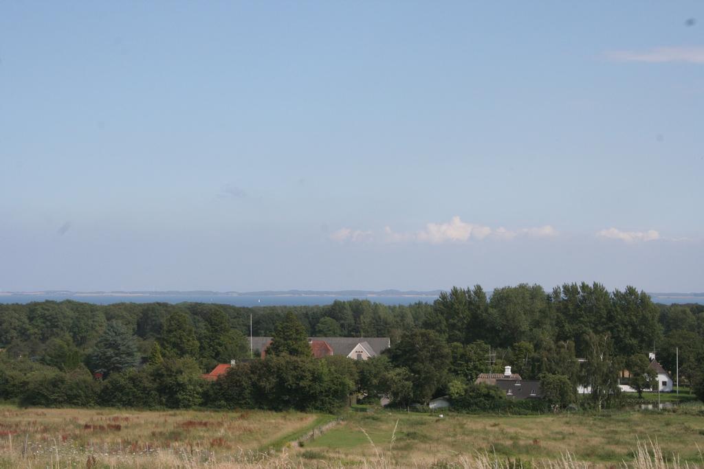 Teglgaarden Bed & Breakfast Vindeby  Exteriör bild